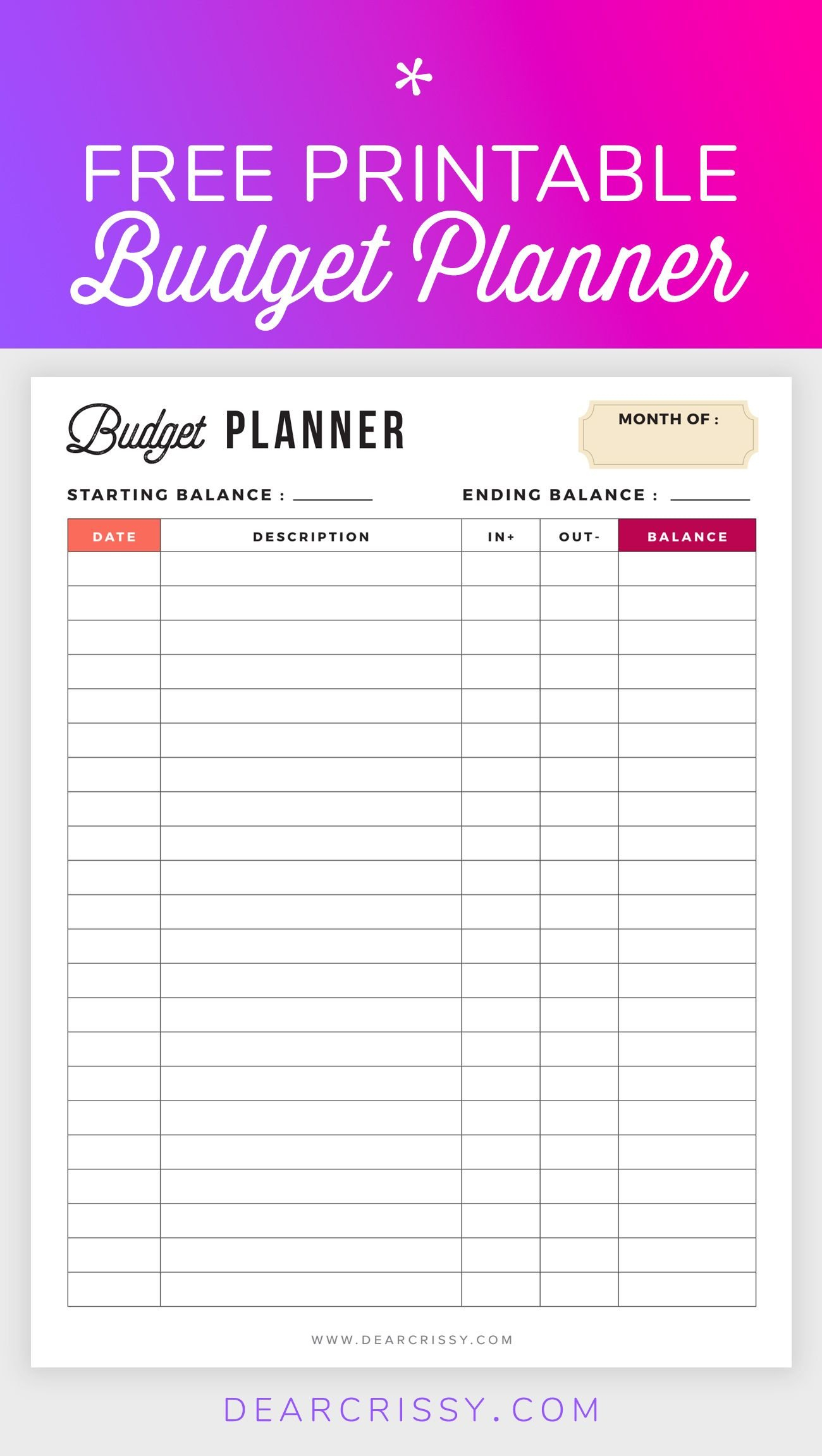 001 Budget Planner Free Template Plan Unusual Templates Printable For Budget Helper Worksheet Printable