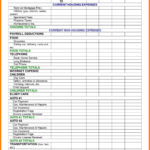 001 Template Ideas 20Monthly Business Budget Spreadsheet Small Excel ... Intended For Business Budget Spreadsheet Template