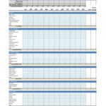 003 Household Budget Spreadsheet Template Free And Buying House ... Within Charity Budget Spreadsheet