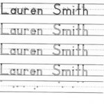 004 Printable Word Tracing Stirring Printables Sentence Worksheets With Preschool Name Tracing Worksheets