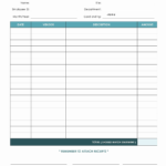 006 Template Ideas Business Expense Log New Travel Report Mileage With Mileage Worksheet For Taxes