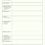 007 Template Ideas Simple Lesson Plan Elementary Blank Luxury Career Inside Proposal Worksheet Template 2
