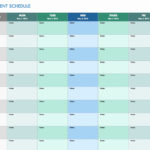 008 Monthly Employee Work Schedule Template Excel Then Spreadsheet ... Intended For Employee Work Schedule Spreadsheet