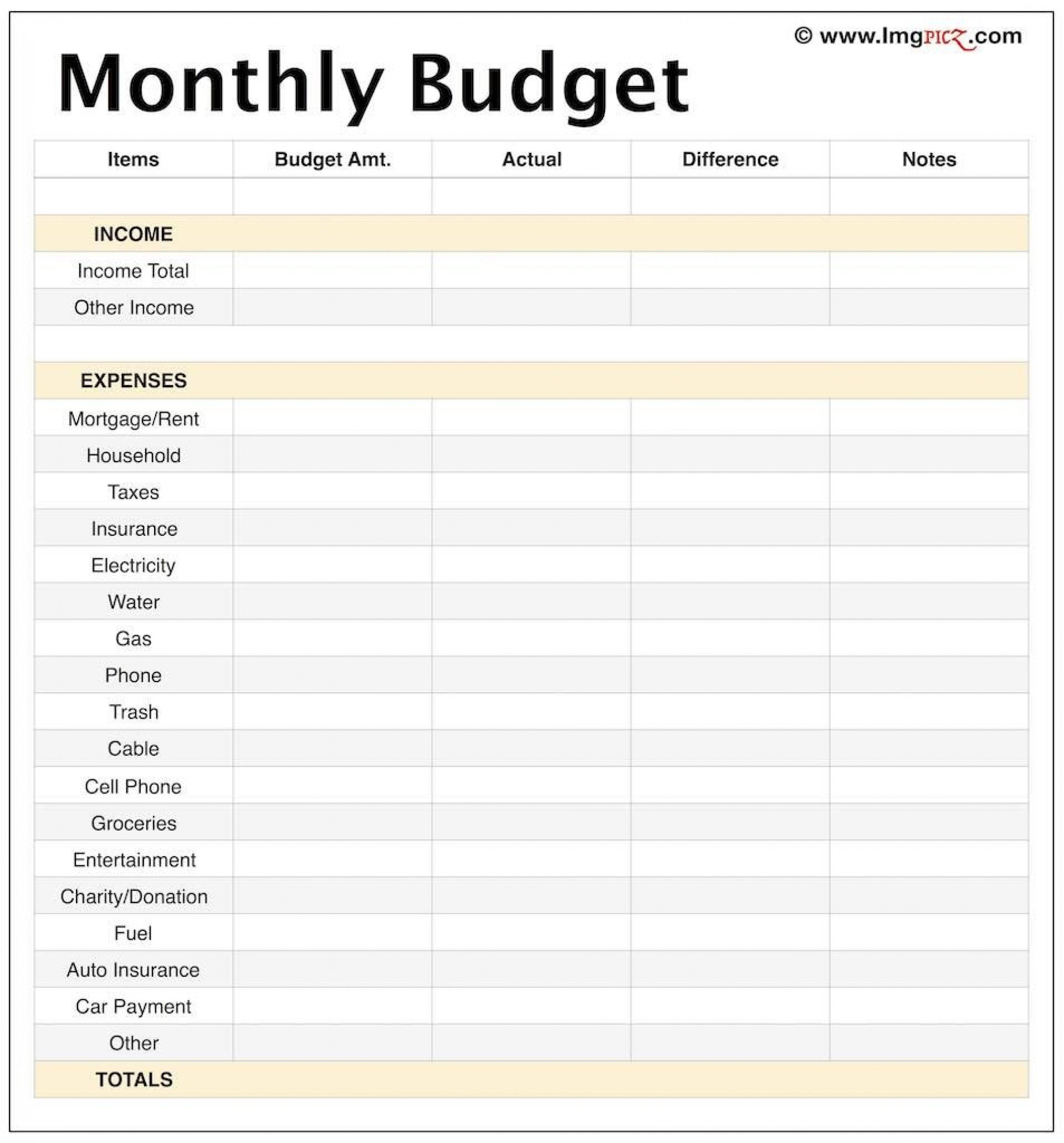 008 Plan Templates Budget Closeup Free Fascinating Printable Weekly Regarding Downloadable Budget Worksheets