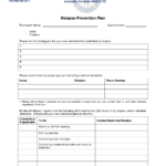 008 Relapse Prevention Plan Template Substance Abuse Download Best Together With Relapse Prevention Worksheets Pdf