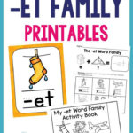 009 Printable Word Et Family Awesome Printables Worksheets Pdf Harry Also Word Family Worksheets Pdf