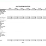 010 Cash Flow Budget Template Plan Templates Unique Excel Farm And Cash Flow Budget Worksheet