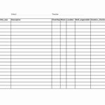 010 Free Blank Spreadsheet Templates Template Ideas Printable Of ... For Printable Blank Spreadsheet With Lines