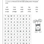 011 7Th Grade Free Printable Math Word Searches For 3Rd Search Inside 7Th Grade Worksheets Free Printable