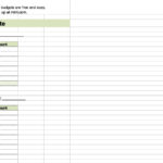 012 20Best Family Budget Spreadsheet Worksheet Templates Template In Easy Family Budget Worksheet