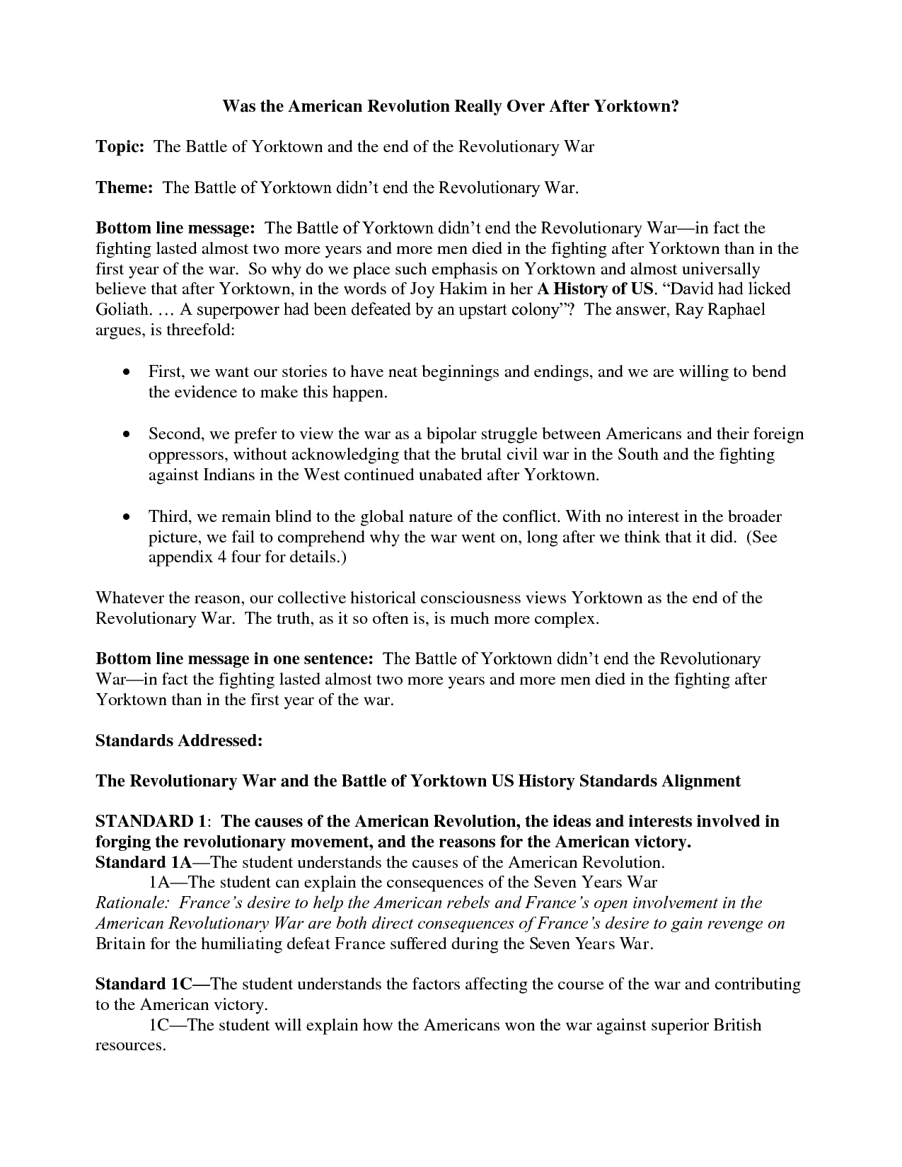 016 American Revolution Timeline Worksheet 219650 Essay Example Along With American Revolution Timeline Worksheet