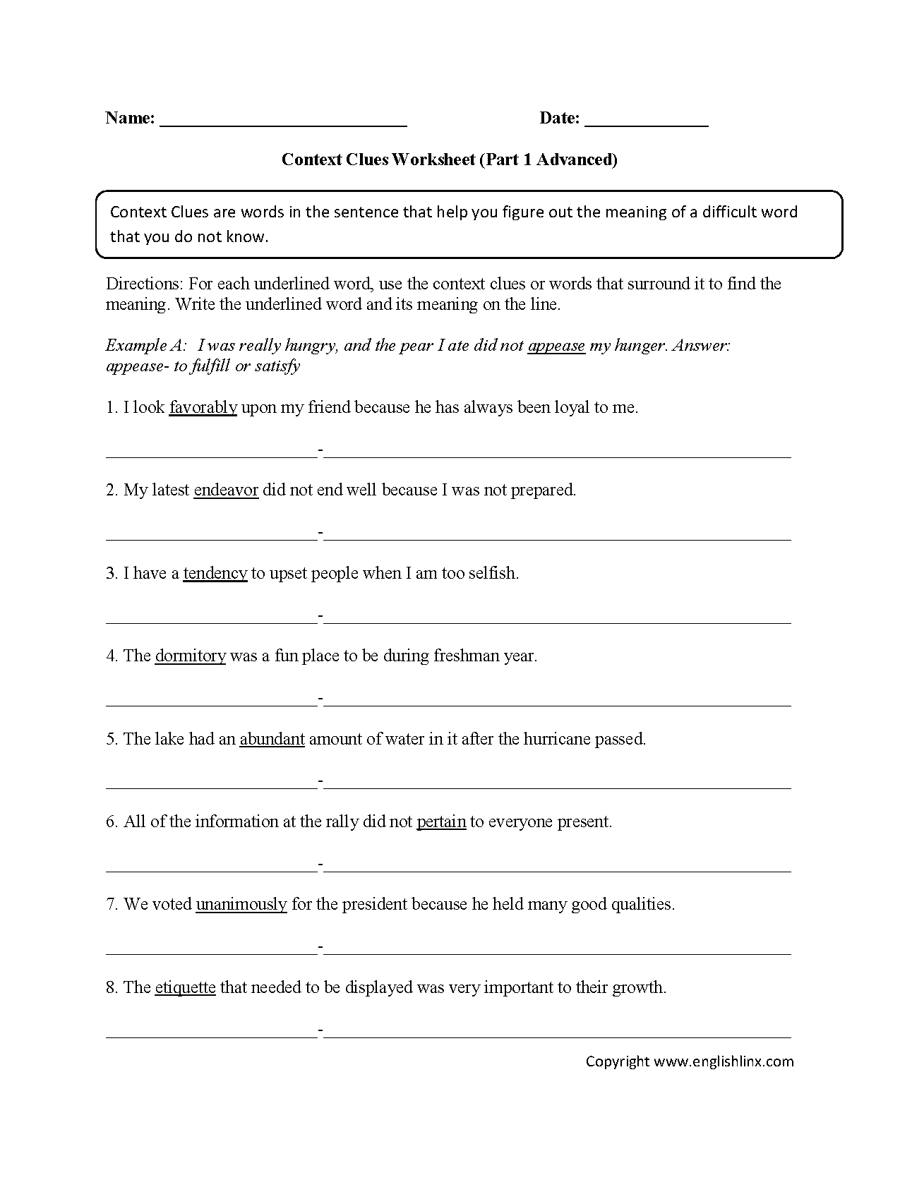 017 Free Printables For Multiple Meaning Words Printable Word With Multiple Meaning Words Worksheets 5Th Grade