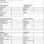 017 Template Ideas Creative Personal Financial Plan Excel Usa ... Intended For Financial Planning Excel Sheet