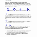 018 Counseling Treatment Plan Template Pdf Elegant Soap Note Google Or Soap Note Practice Worksheet