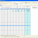 018 Template Ideas Microsoft Excel Spreadsheet Templates Bookkeeping ... As Well As Bookkeeping With Excel 2010