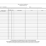 018 Template Ideas Volunteer Hours Log Form Unique Service ... With Volunteer Spreadsheet