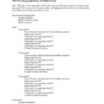019 Argumentativey Outline Worksheet Beautiful High School In Argumentative Essay Outline Worksheet