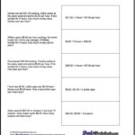 021 Free Printable Multiplication Word Best Problems Worksheets On Or Dividing Whole Numbers By Fractions Word Problems Worksheets