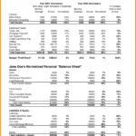 021 Income Statement Excel Template Ideas Bookkeeping In 1 ... Within Quarterly Income Statement Template