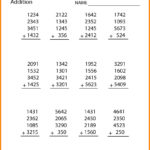 023 Printable Word Free Math Problems 7Th Grade Worksheets Pdf For 7Th Grade Worksheets Free Printable