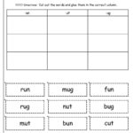 024 20English Worksheets Kids Kindergarten Language Arts 1St Grade For Free First Grade Spelling Worksheets