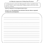 025 Expository Essay Prompts Esl Writing Essays Worksheets Save For Esl Handwriting Practice Worksheets
