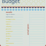 026 20Free20Ly Home Budget Worksheet For Excel Download And Personal In Best Budget Worksheet