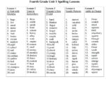 028 Printable Word Free Money Bands Spelling Worksheets For Grade For Spelling Worksheets For Grade 3