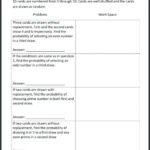 033 Free Printable 7Th Grade Math Word Problems For Graders For Free Math Worksheets For 7Th Grade With Answers