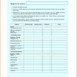 044 Simple Home Budget Spreadsheet And Monthly Buds Fresh Reports Throughout Simple Budget Worksheet