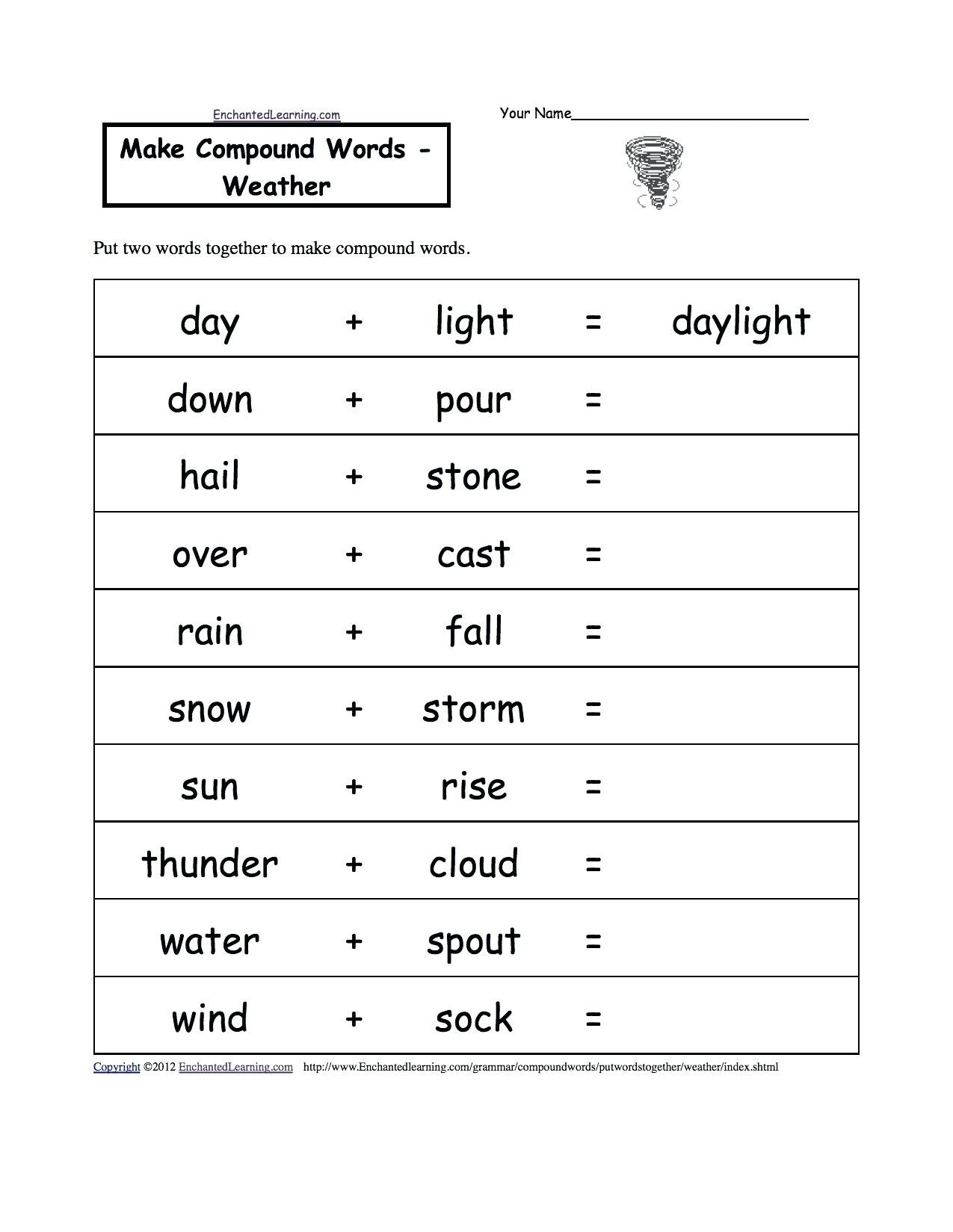 045 Spelling Activities For 2Nd Grade Math Worksheets Pound Word With Regard To 2Nd Grade Spelling Worksheets