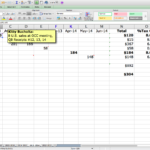 073T  How To Track Sales For Sales Tax  Write Now Workshop As Well As Sales Tax Worksheet