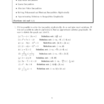 08 Inequalities Worksheet Solution  Ma109 College Algebra  Studocu Regarding Solving Inequalities Worksheet