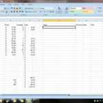 1 Estimating With Excel For The Small Contractor   Youtube With Quantity Surveyor Excel Spreadsheets