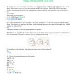1  Vnhsteachers Throughout Inertia Worksheet Middle School
