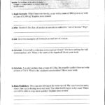 10 Example Of Newton's 2Nd Law Of Motion  Proposal Letter Regarding Newton039S Laws Of Motion Worksheet Pdf