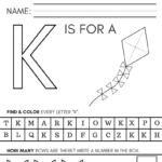 10  Fall Worksheets Kindergarten Teachers And Students Absolutely Love Intended For Fall Worksheets For Preschool