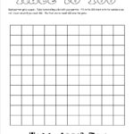 100Th Day Of School Worksheets And Printouts As Well As School Kid Worksheets