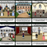 103 The Birth Of Republican Party Storyboardwendyromero Throughout The Birth Of The Republican Party Worksheet