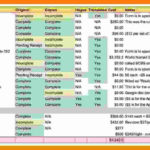 12+ Applicant Tracking Spreadsheet Template | Balance Spreadsheet Or Recruitment Tracking Spreadsheet