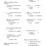 12 Examples Of Connotation And Denotation  Proposal Letter Within Connotation And Denotation Worksheets For Middle School