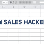 12 Free Sales Excel Templates For Fast Pipeline Growth Regarding Sample Sales Forecast Spreadsheet