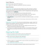 123 Dna Replication As Well As Dna Replication Worksheet Key