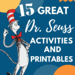 15 Great Dr Seuss Printables And Activities For Your Classroom Within The Lorax By Dr Seuss Worksheet