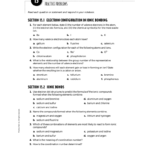 15 Ionic Bonding And Ionic Compounds Practice Problems In Ionic Bonding And Ionic Compounds Worksheet Answers