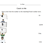 17 Free French Worksheets To Test Your Knowledge Along With Free French Worksheets For Kids