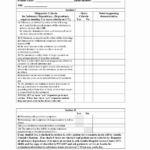 17 Substance Abuse Recovery Worksheets – Cgcprojects – Resume Or Free Substance Abuse Worksheets For Adults
