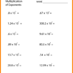 18 Grade 8 Math Worksheets Printable Collection Of Math Algebra For Printable 8Th Grade Math Worksheets