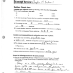 1P T Review Lf Inside Skills Worksheet Concept Review Answers