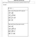 1St Grade Common Core Math Worksheets  Math Worksheet For Kids Pertaining To First Grade Common Core Math Worksheets